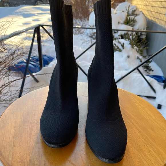 Ankle sock boots, worn only a handful of times. - Picture 2 of 7